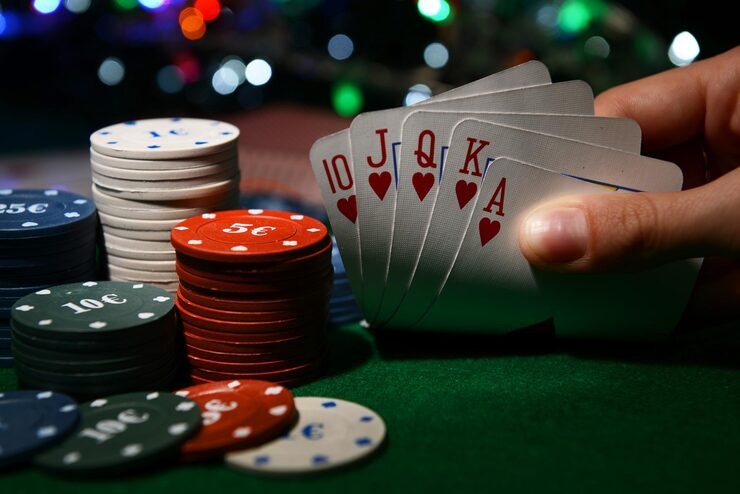 49 togel Live Tables & Slots